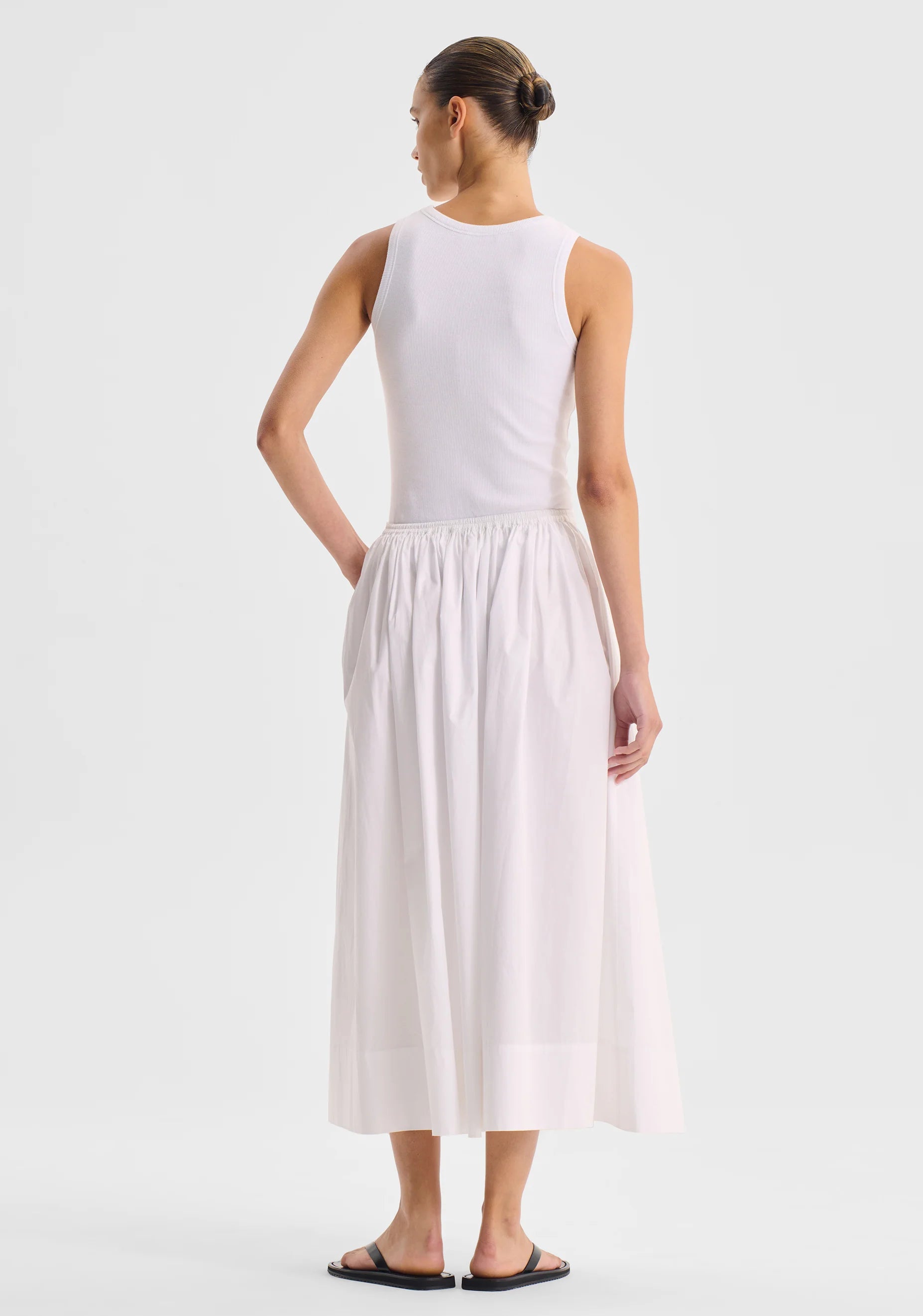 Morrison Arabella Skirt White
