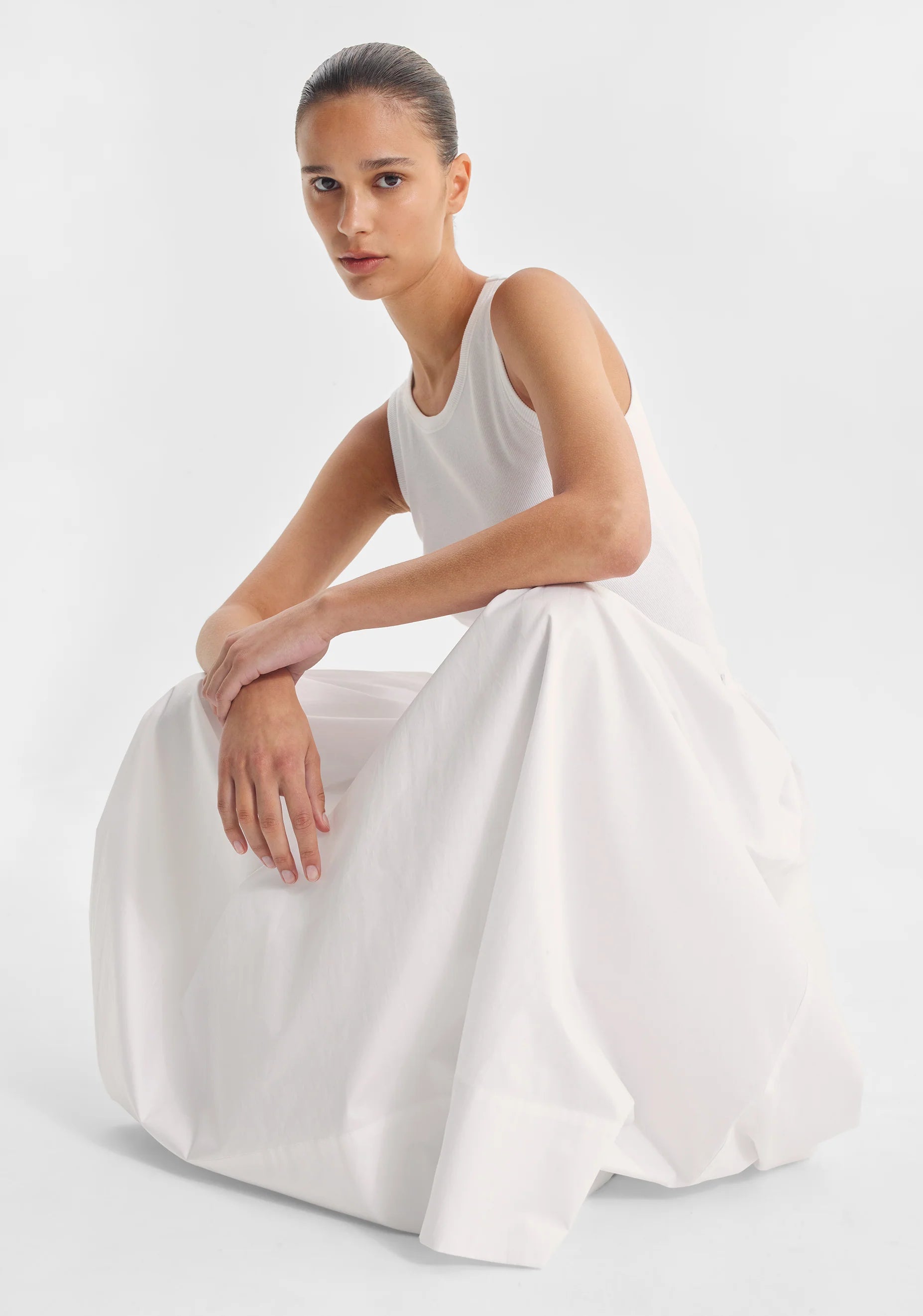 Morrison Arabella Skirt White