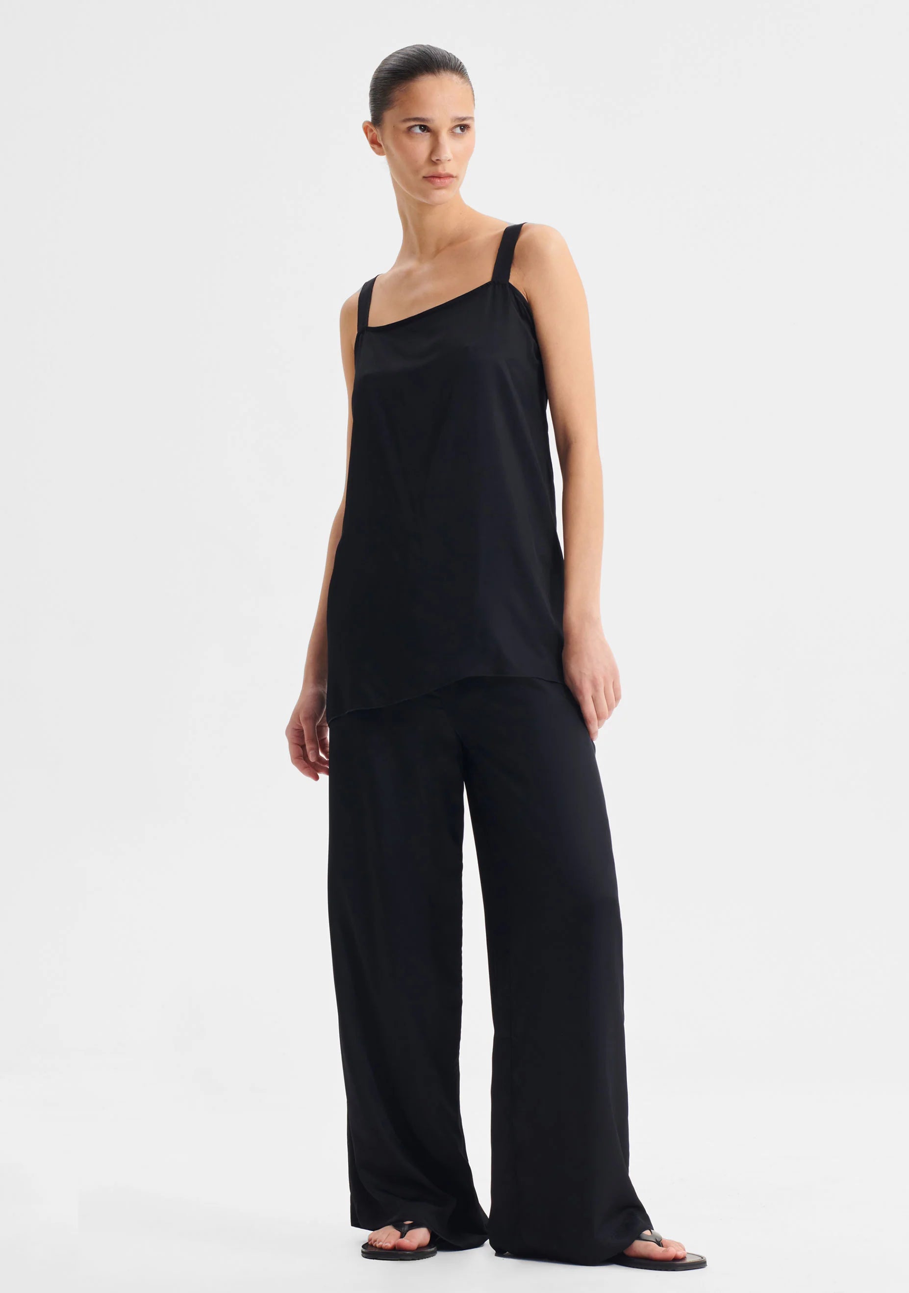 Morrison Harriet Top Black