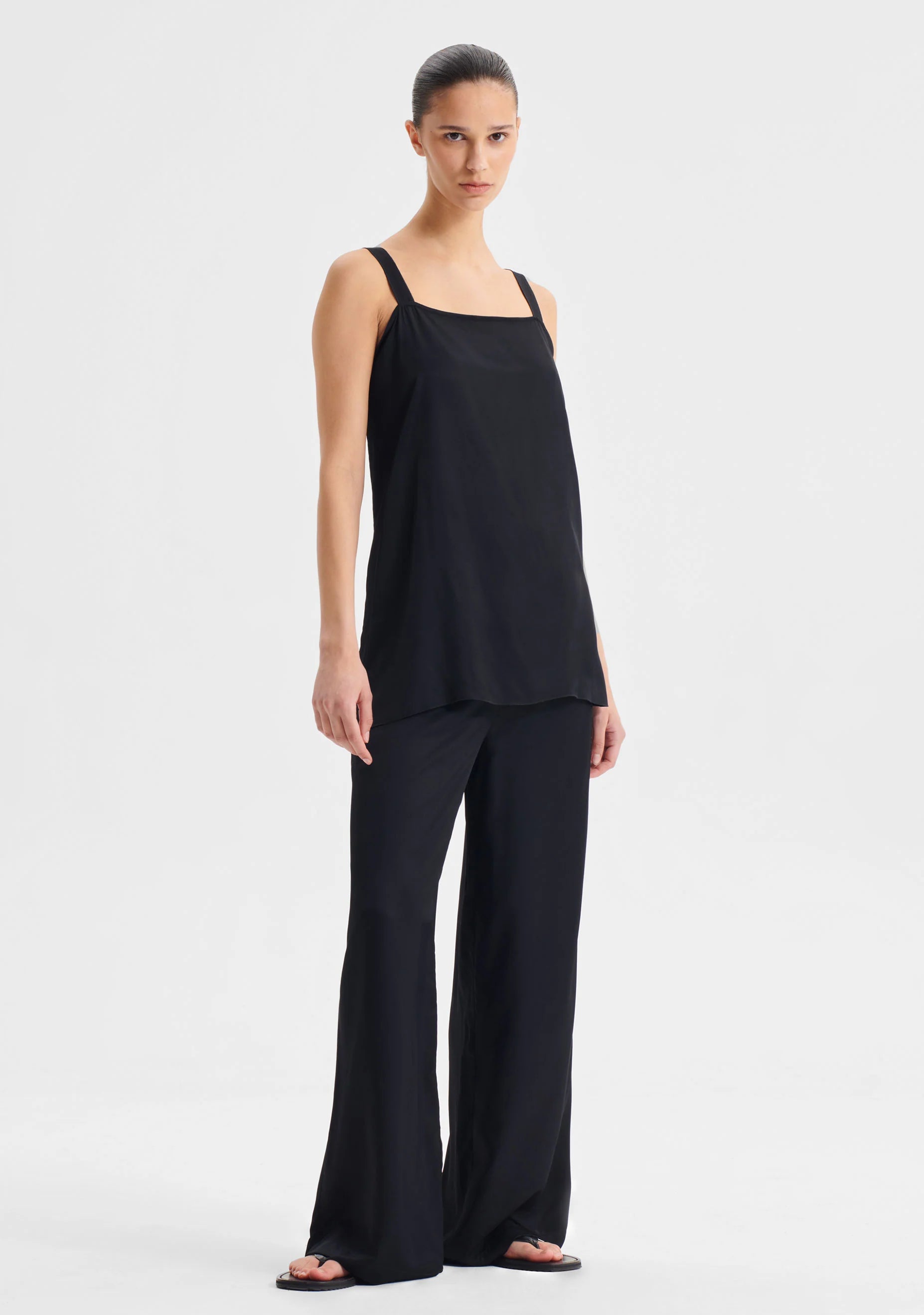 Morrison Harriet Top Black