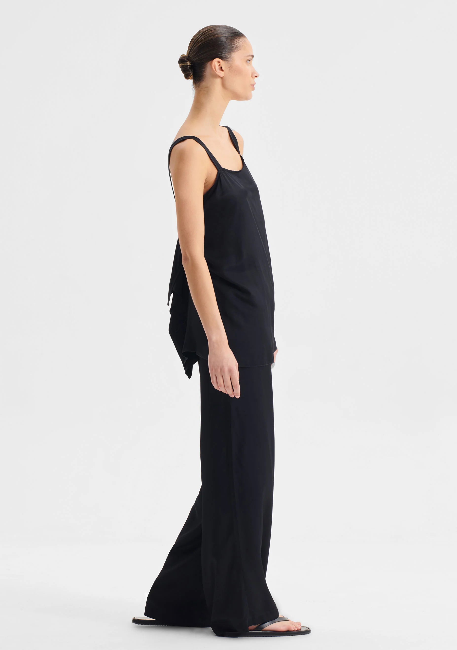 Morrison Harriet Top Black