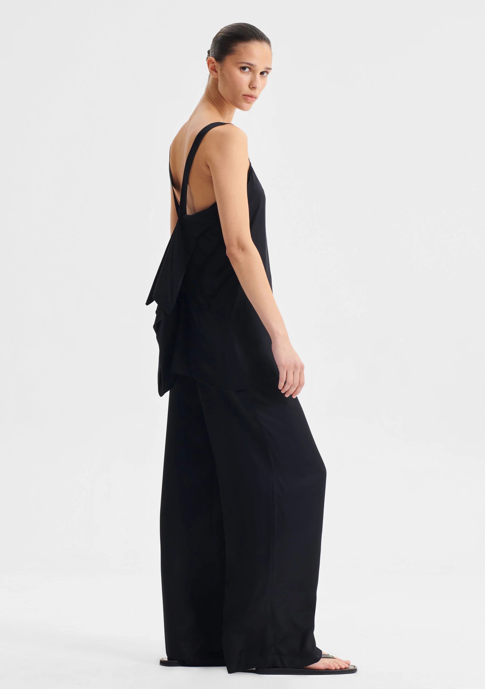 Morrison Harriet Top Black