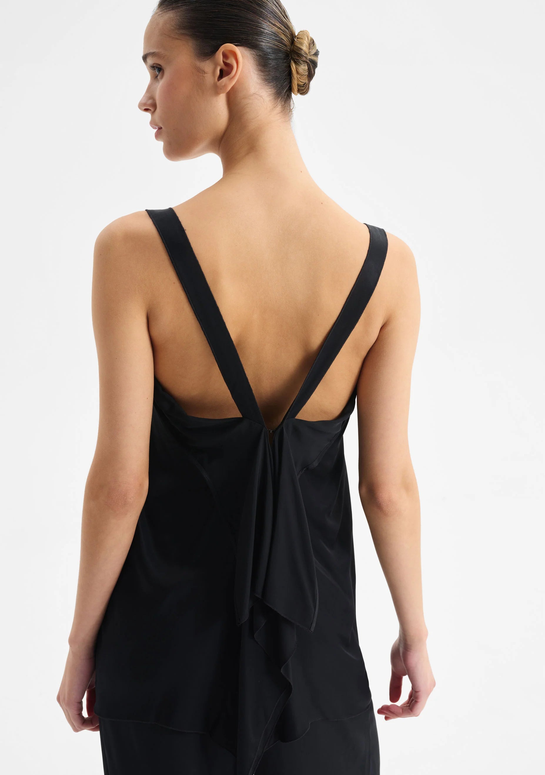 Morrison Harriet Top Black