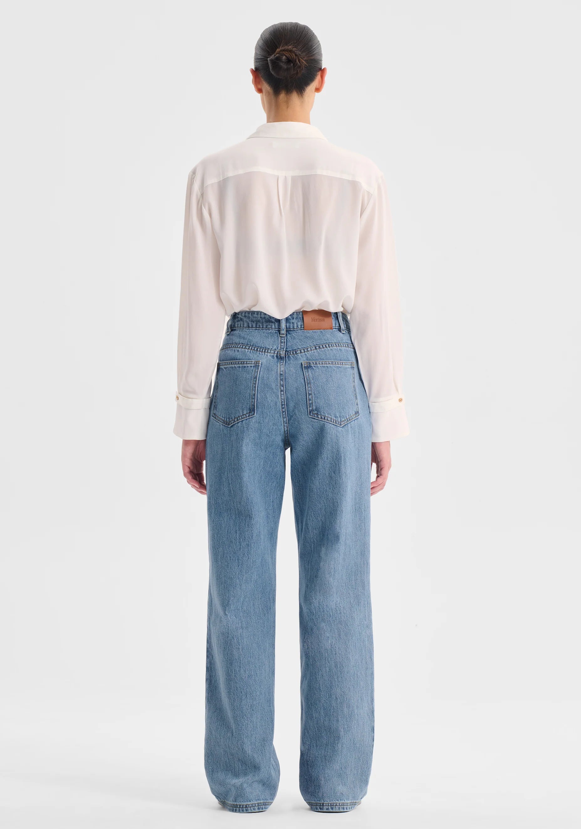 Morrison Jacque Denim Jean Light Blue