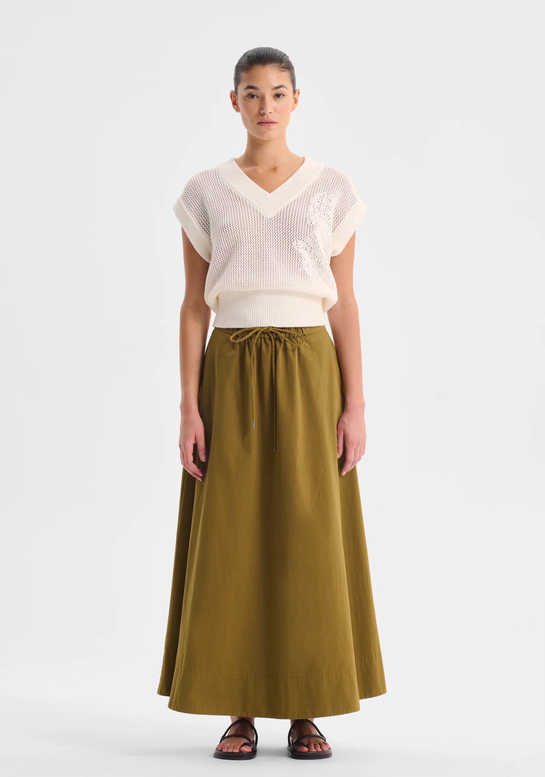 Morrison Marique Skirt Tobacco