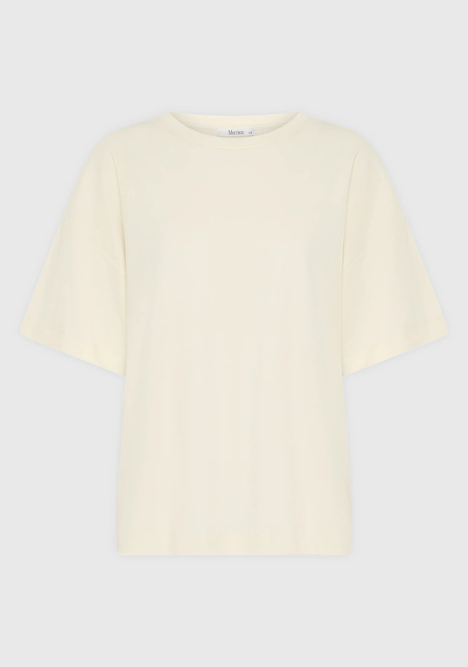 Morrison Rory Tee Vanilla