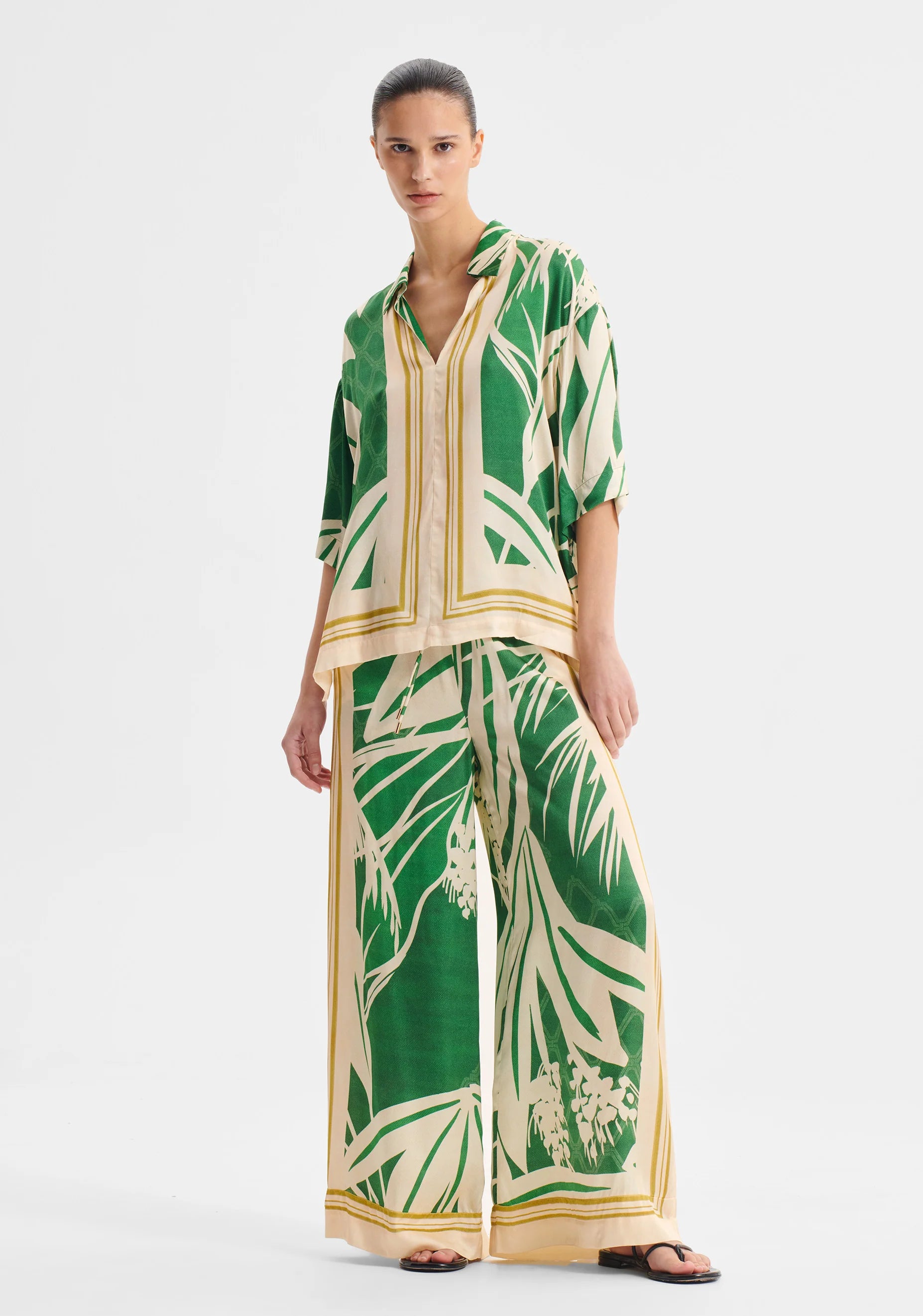 Morrison Sorrento Pant Print