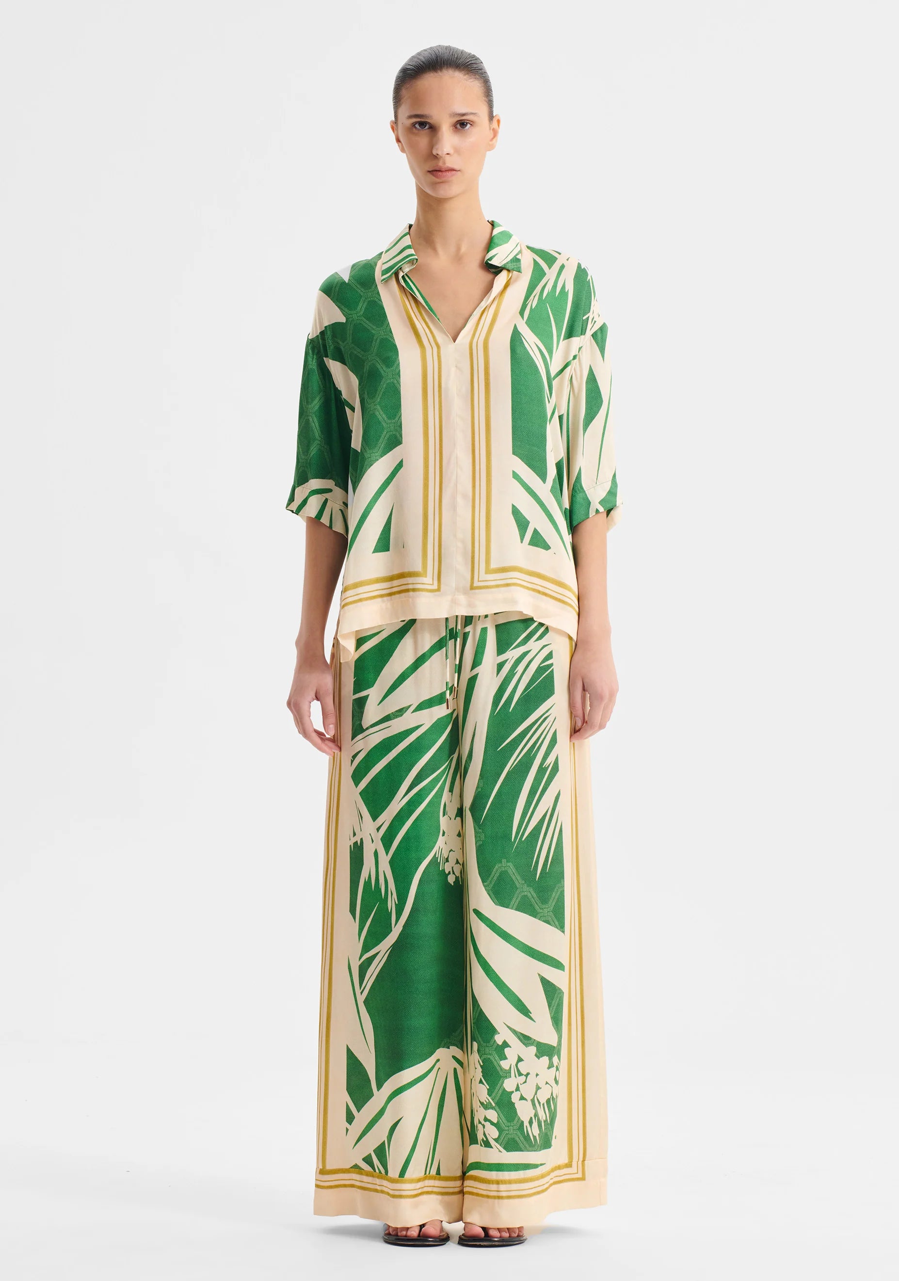 Morrison Sorrento Pant Print