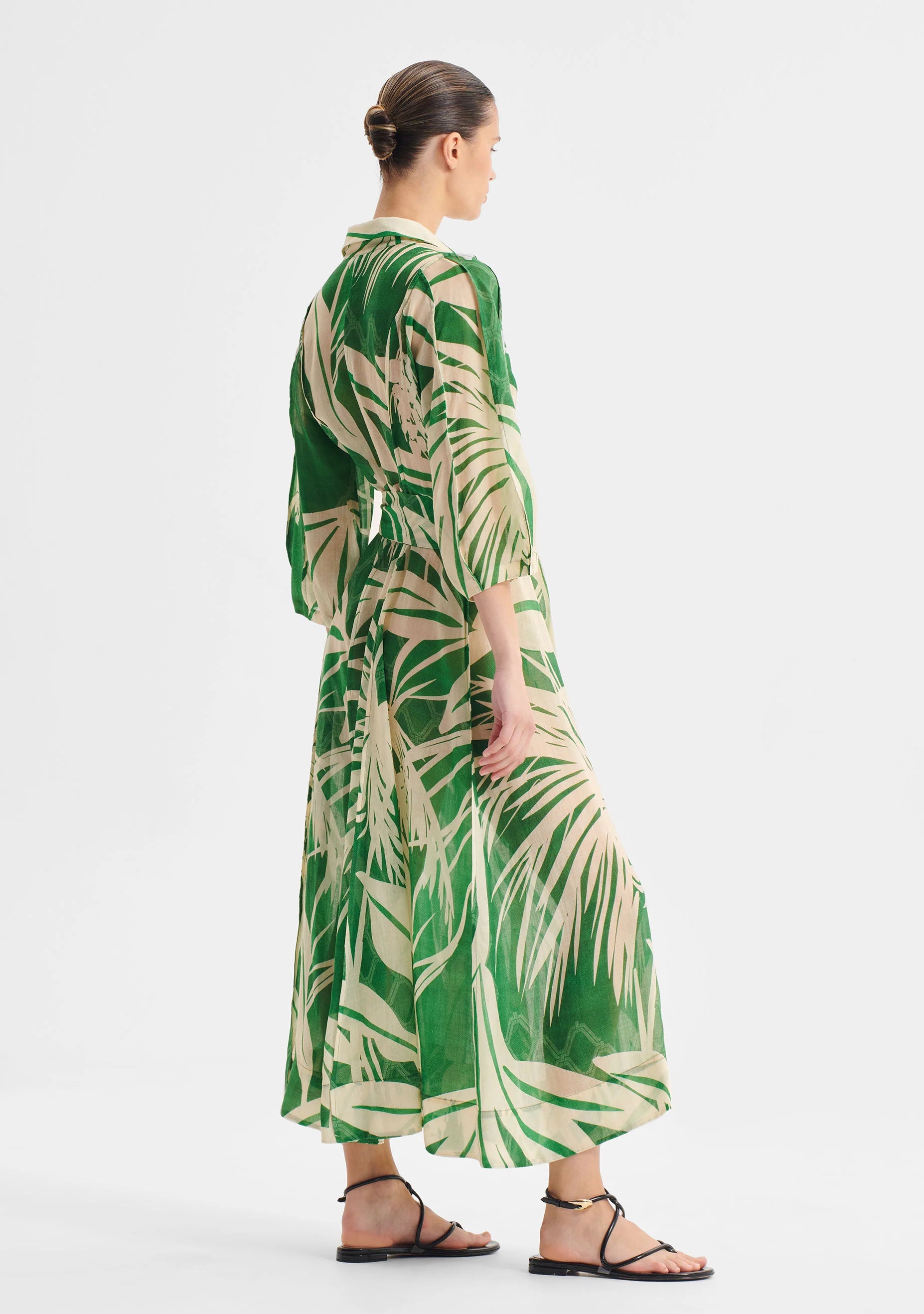 Morrison Sorrento Shirt Dress Print