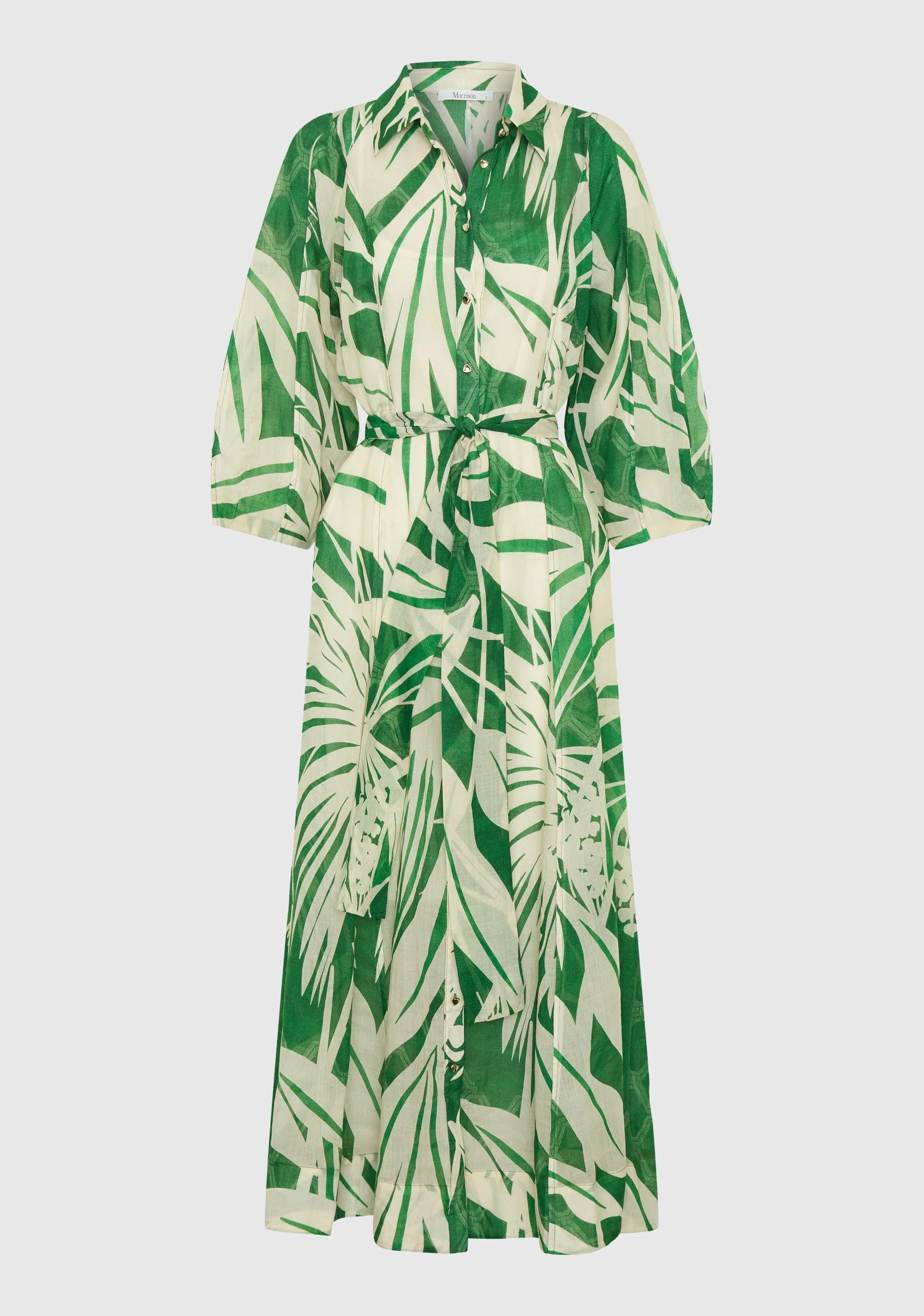 Morrison Sorrento Shirt Dress Print