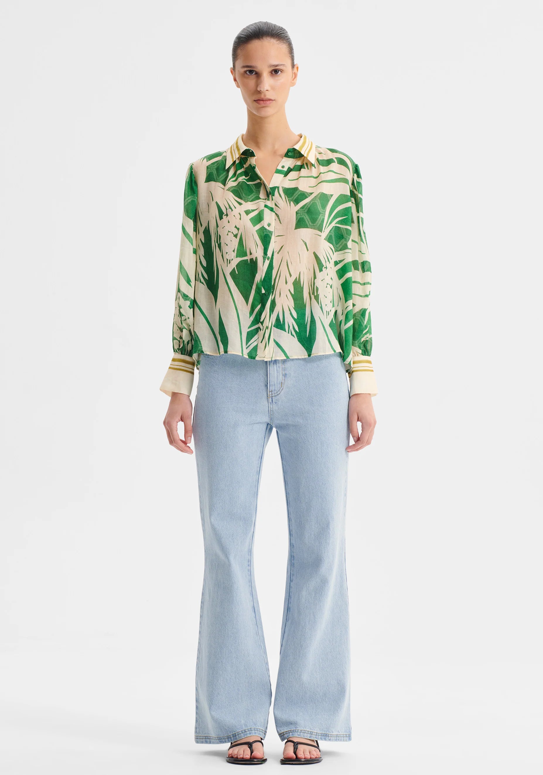 Morrison Sorrento Blouse Print