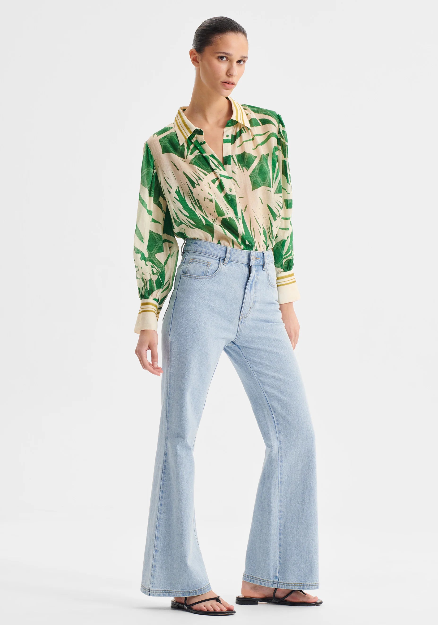 Morrison Sorrento Blouse Print