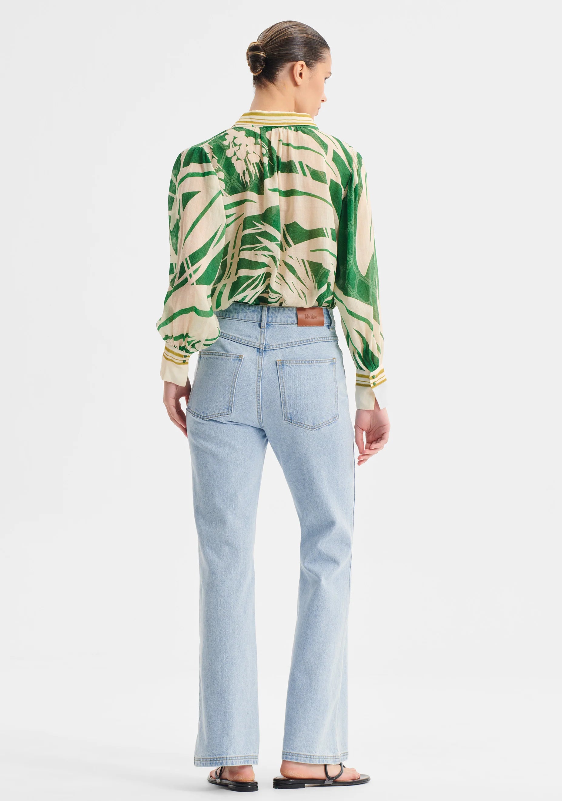 Morrison Sorrento Blouse Print