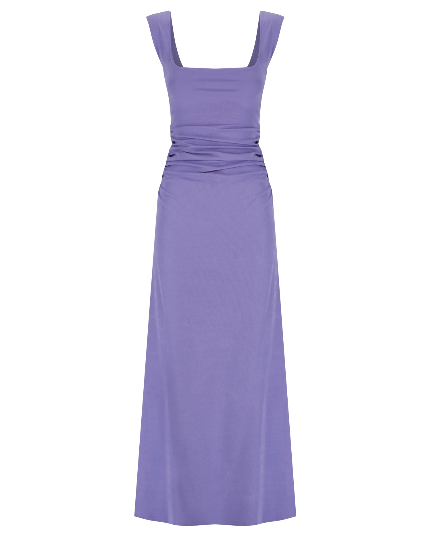 Dominique Healy Naia to the Floor Dress Iris