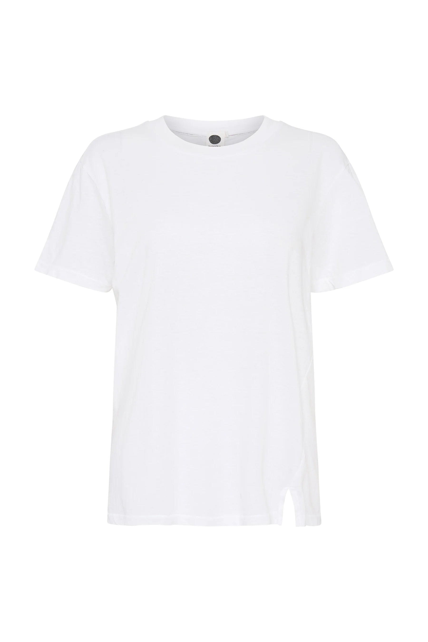 Bassike Classic Tshirt White