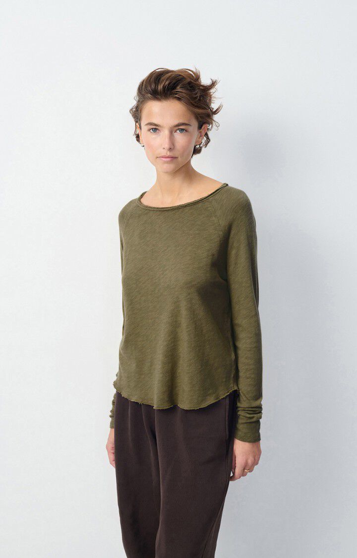 American Vintage Sonoma LS Top Vintage Bush