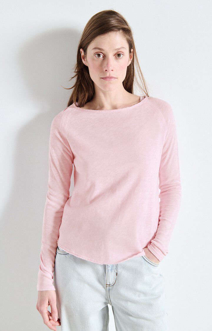 American Vintage Sonoma LS Top Vintage Marshmellow
