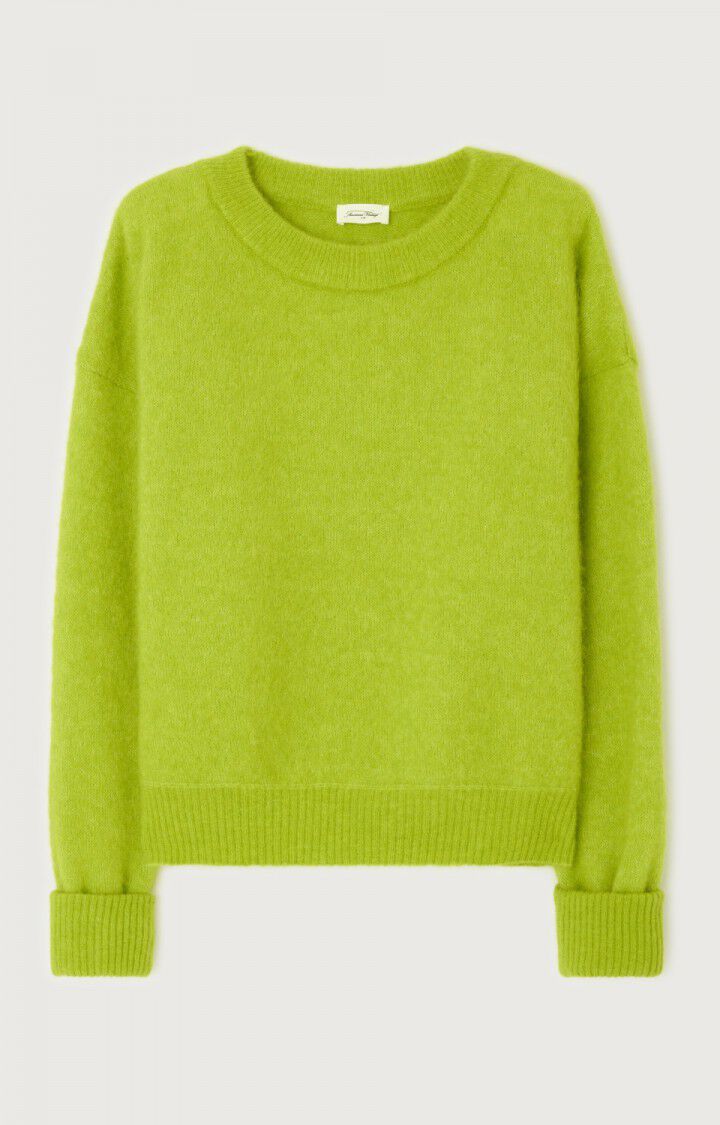 American Vintage Vitow Pullover Mousse Melange