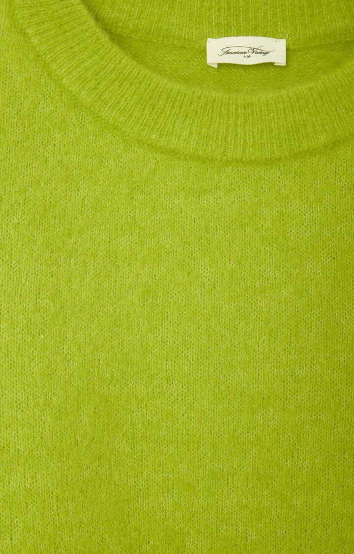 American Vintage Vitow Pullover Mousse Melange