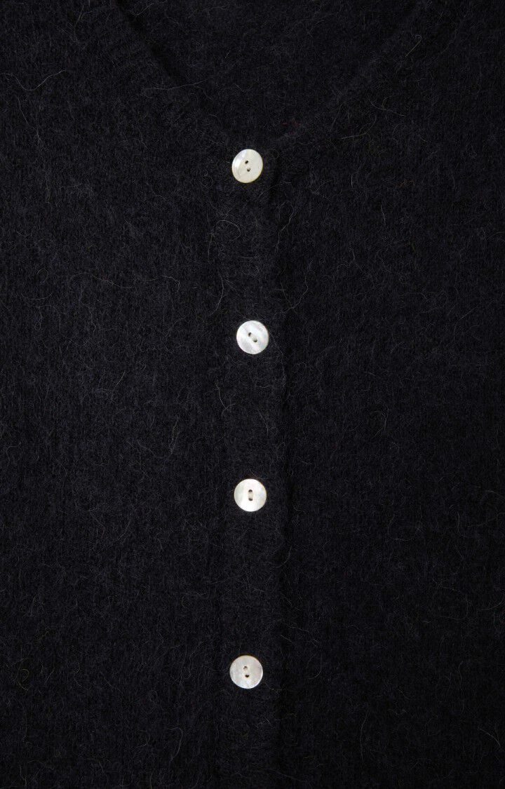 American Vintage Vitow Cardigan Black