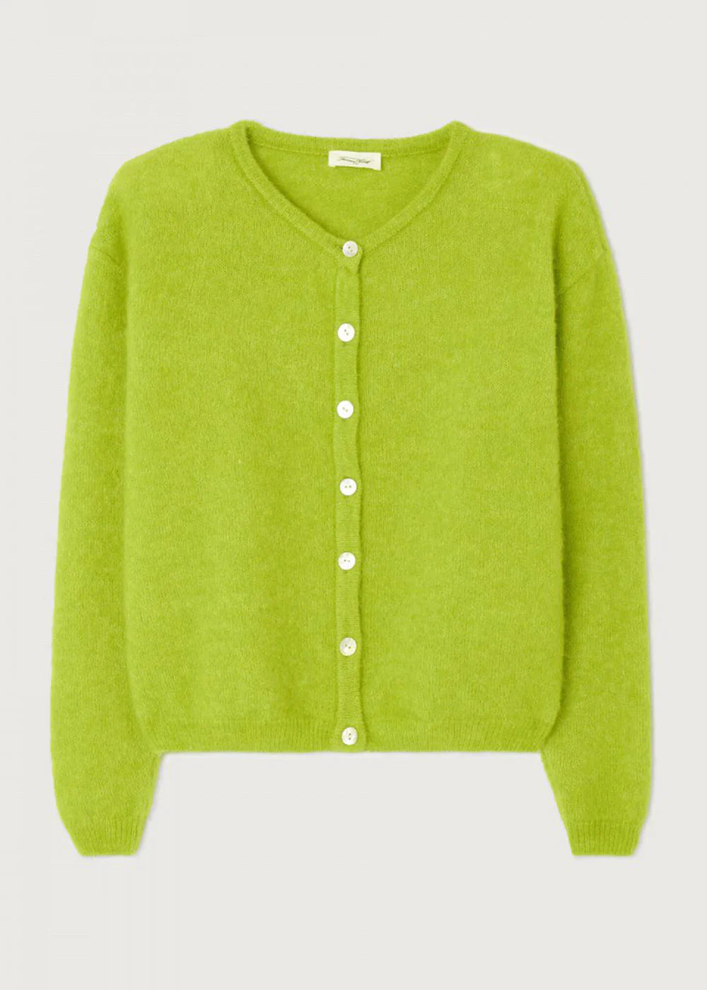 American Vintage Vitow Cardigan Mousse Melange