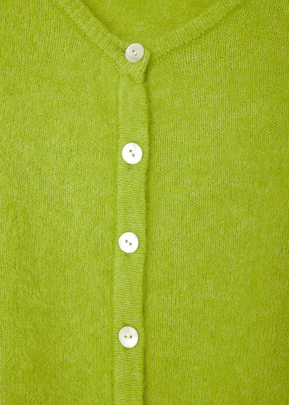 American Vintage Vitow Cardigan Mousse Melange