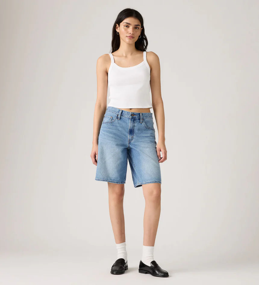 Levi's Baggy Dad Jort Take Everyday