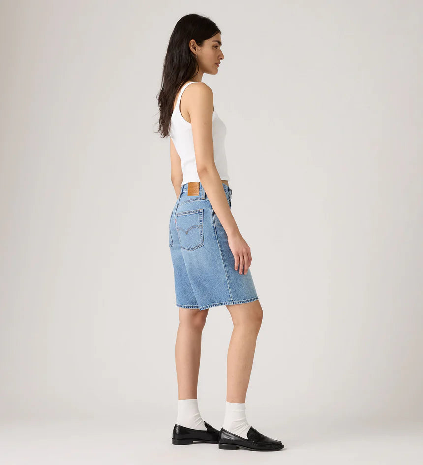 Levi's Baggy Dad Jort Take Everyday