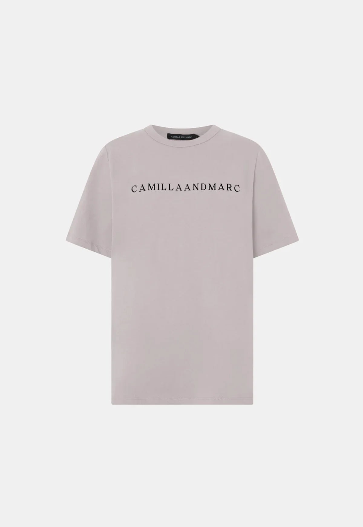 C&M Capella Logo Tee Ash Lilac