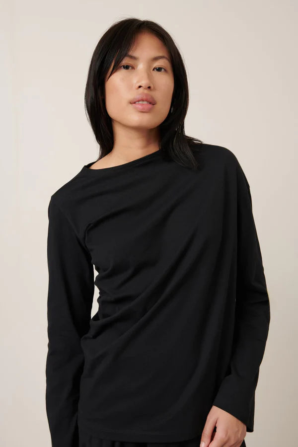 Kowtow Atlas Top Black