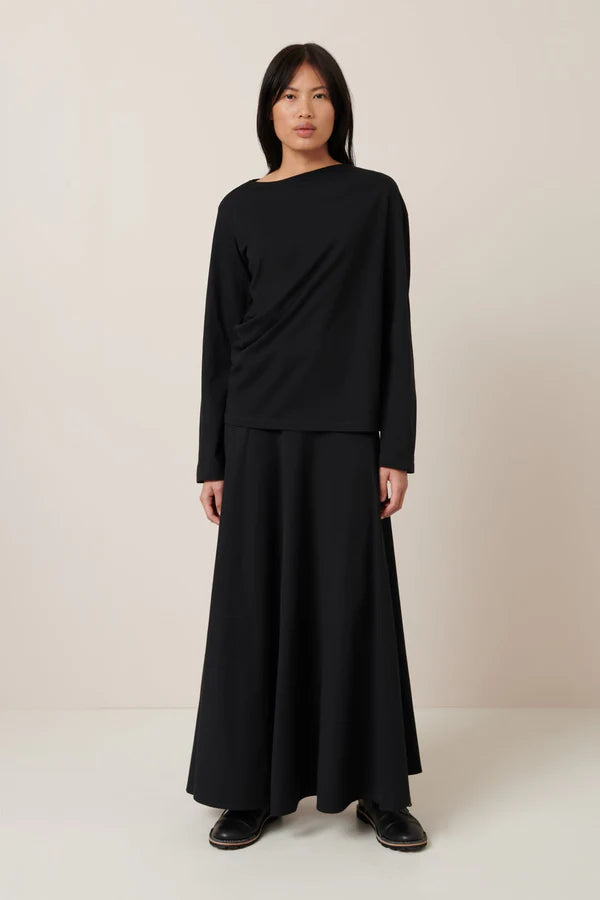 Kowtow Atlas Top Black