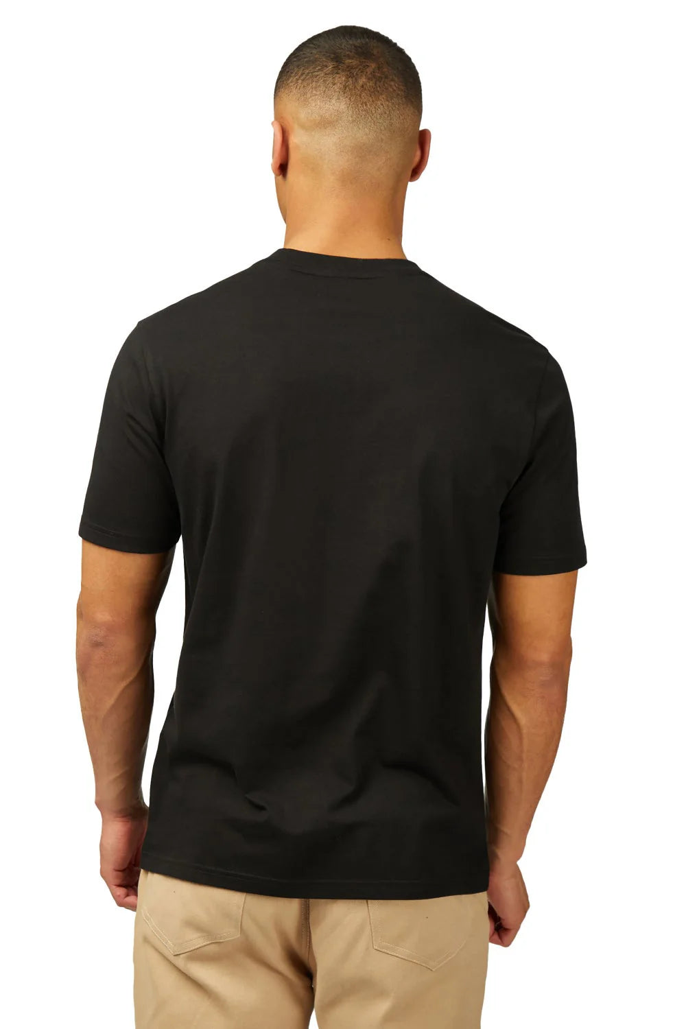 Ben Sherman T-shirt Guitar Black