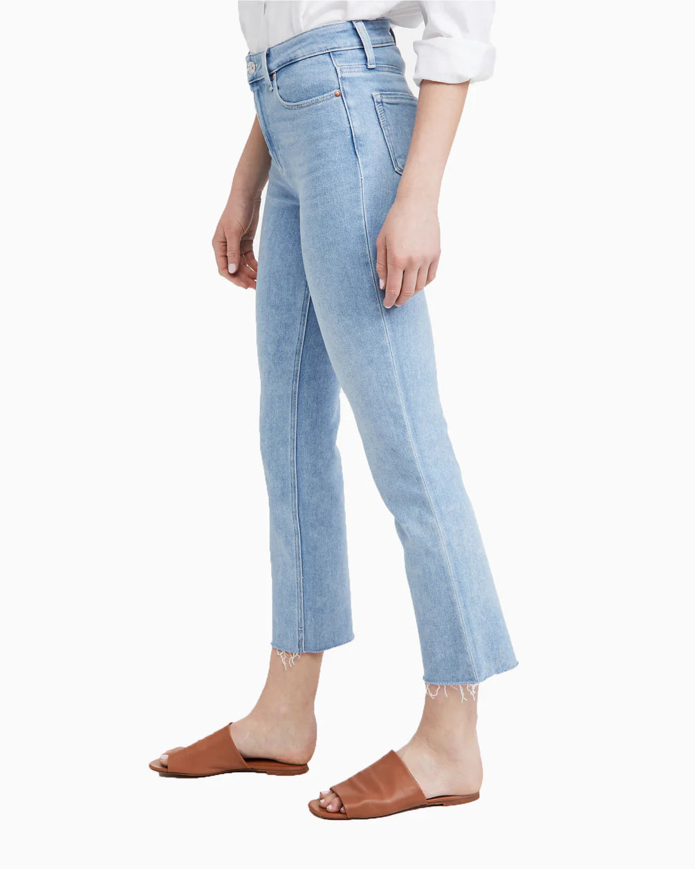Paige Denim Cindy w Raw Hem Park Ave