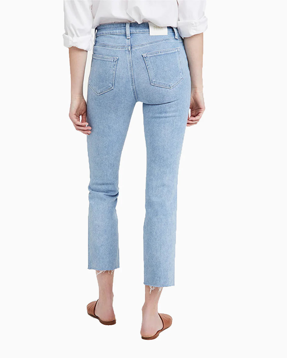Paige Denim Cindy w Raw Hem Park Ave