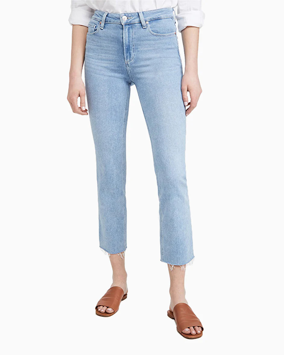 Paige Denim Cindy w Raw Hem Park Ave