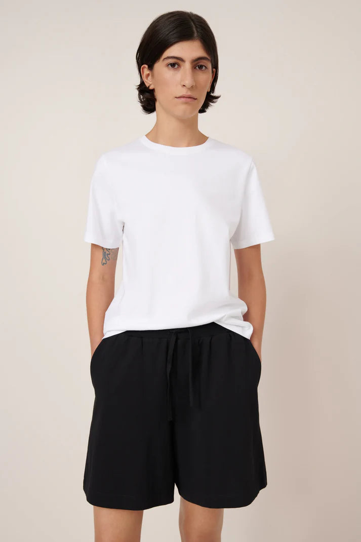 Kowtow Drawcord Shorts Black