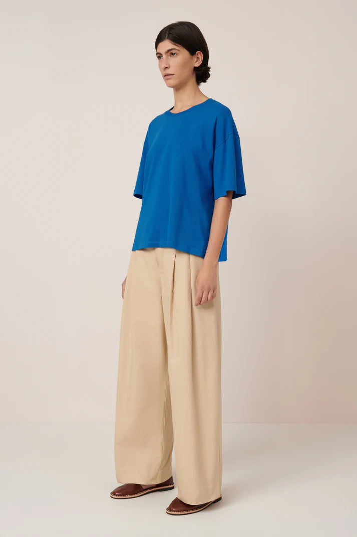Kowtow Everyday Tee Azure