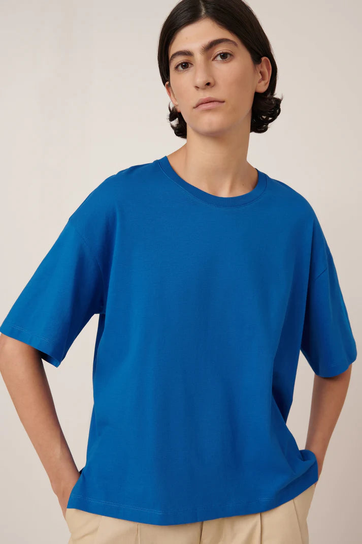 Kowtow Everyday Tee Azure