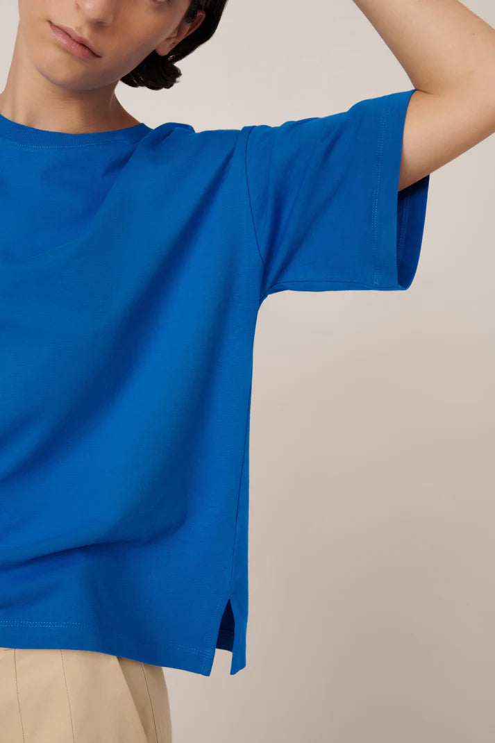 Kowtow Everyday Tee Azure