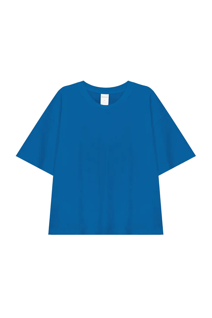 Kowtow Everyday Tee Azure
