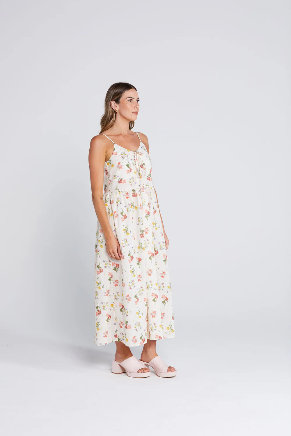Thing Thing Zinnia Dress Summer Haven