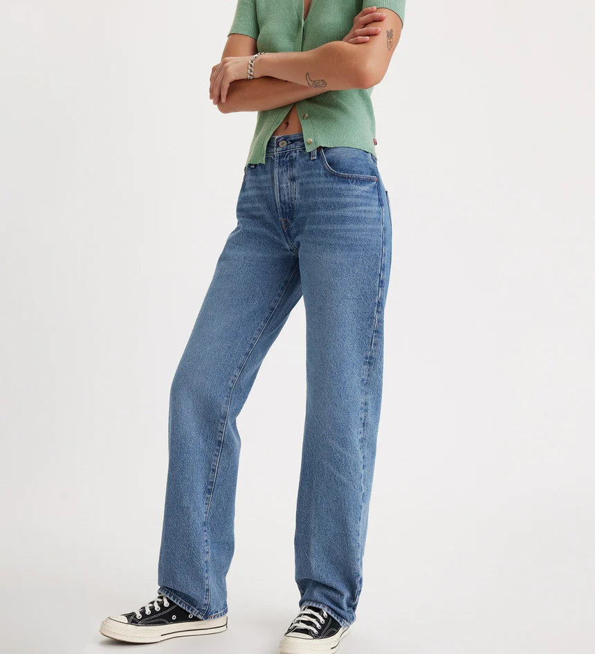 Levi's 501 90s Jeans Drew Me In