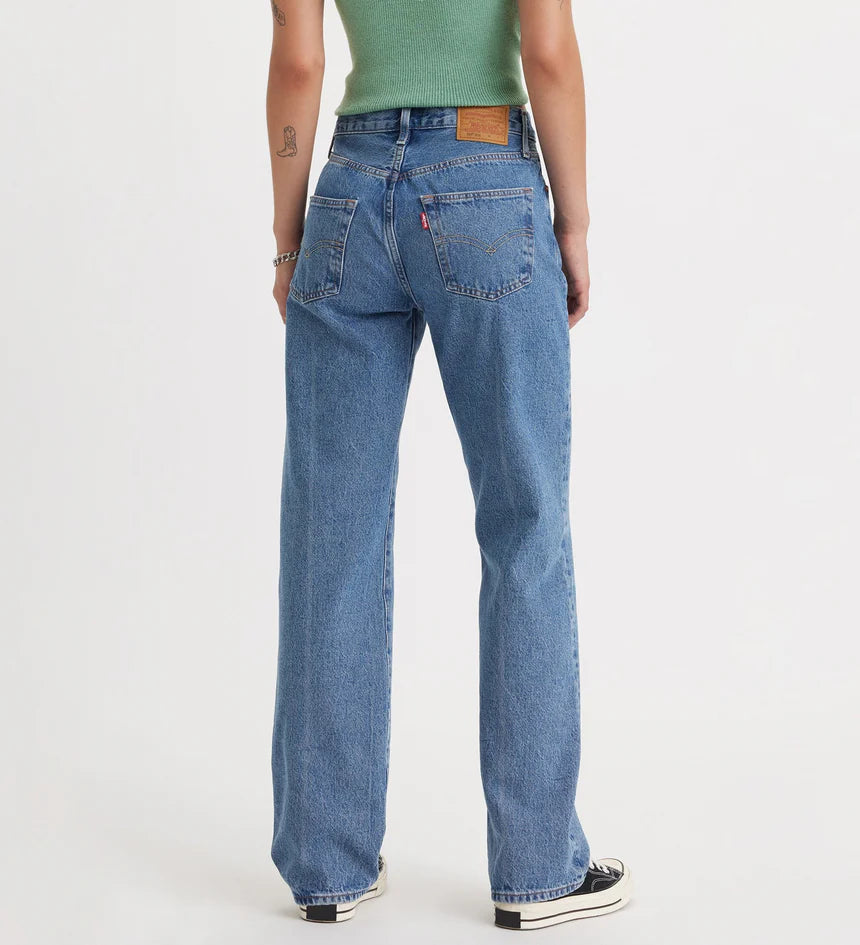 Levi's 501 90s Jeans Drew Me In