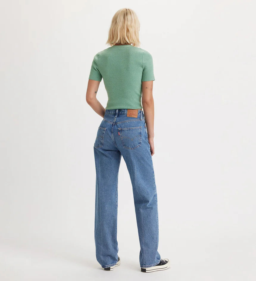 Levi's 501 90s Jeans Drew Me In