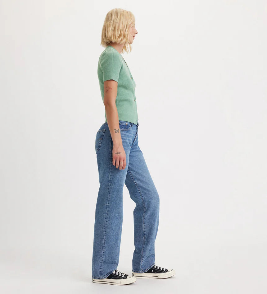 Levi's 501 90s Jeans Drew Me In