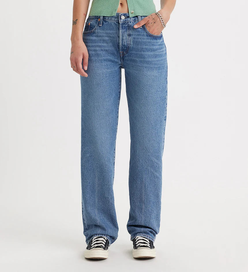 Levi's 501 90s Jeans Drew Me In