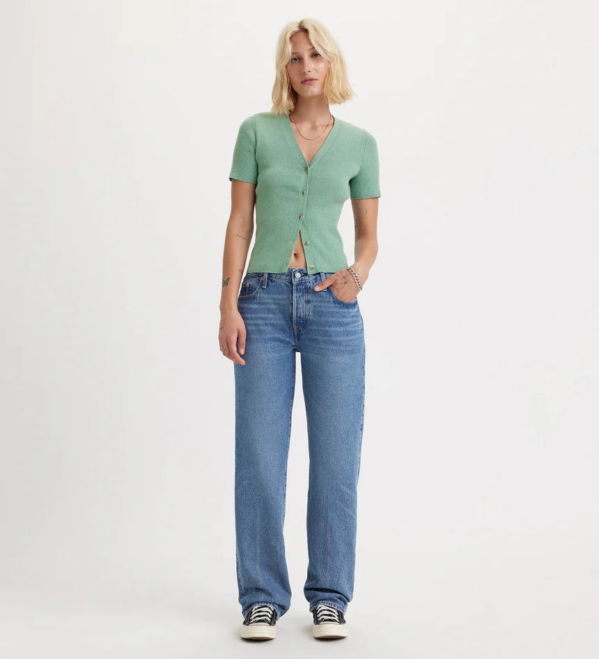 Levi's 501 90s Jeans Drew Me In