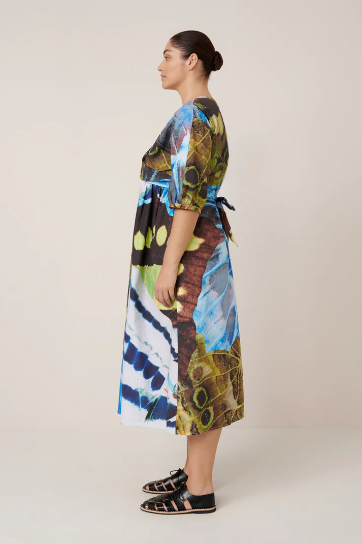 Kowtow Marta Dress Monarch