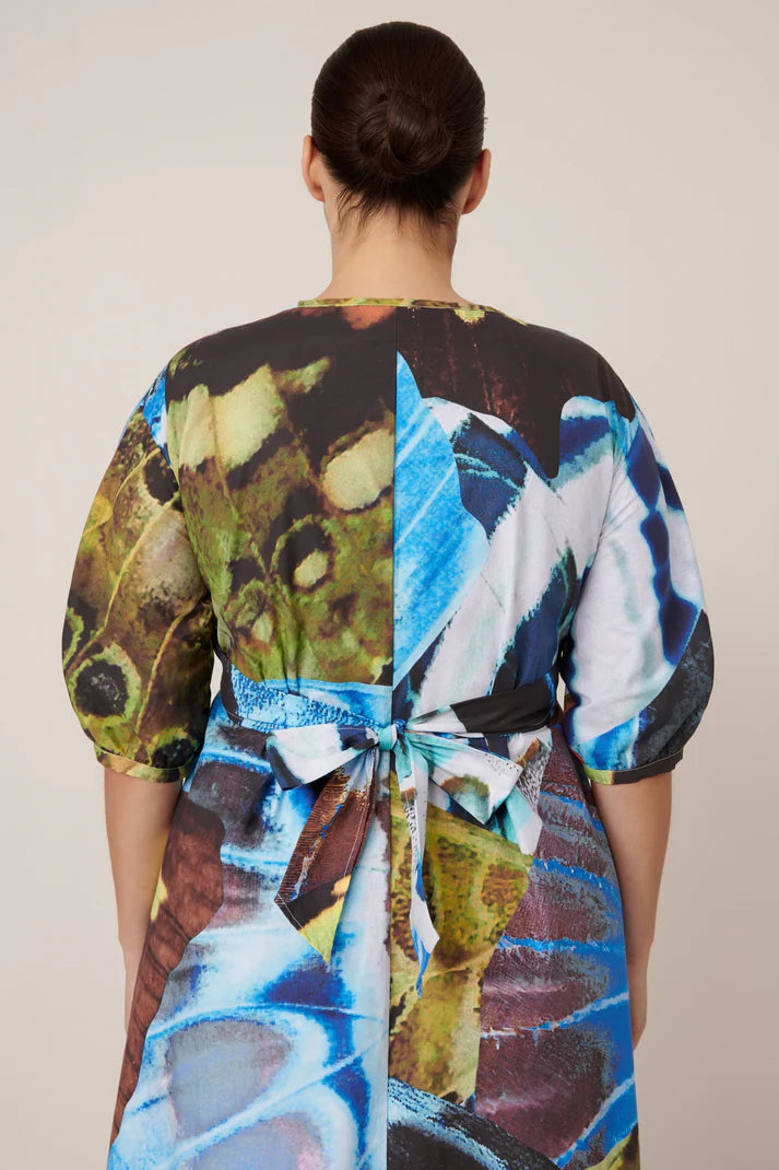 Kowtow Marta Dress Monarch