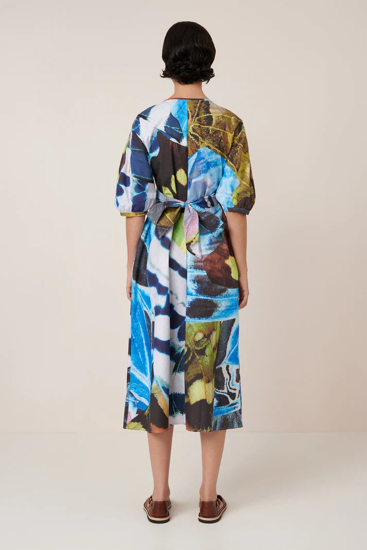 Kowtow Marta Dress Monarch